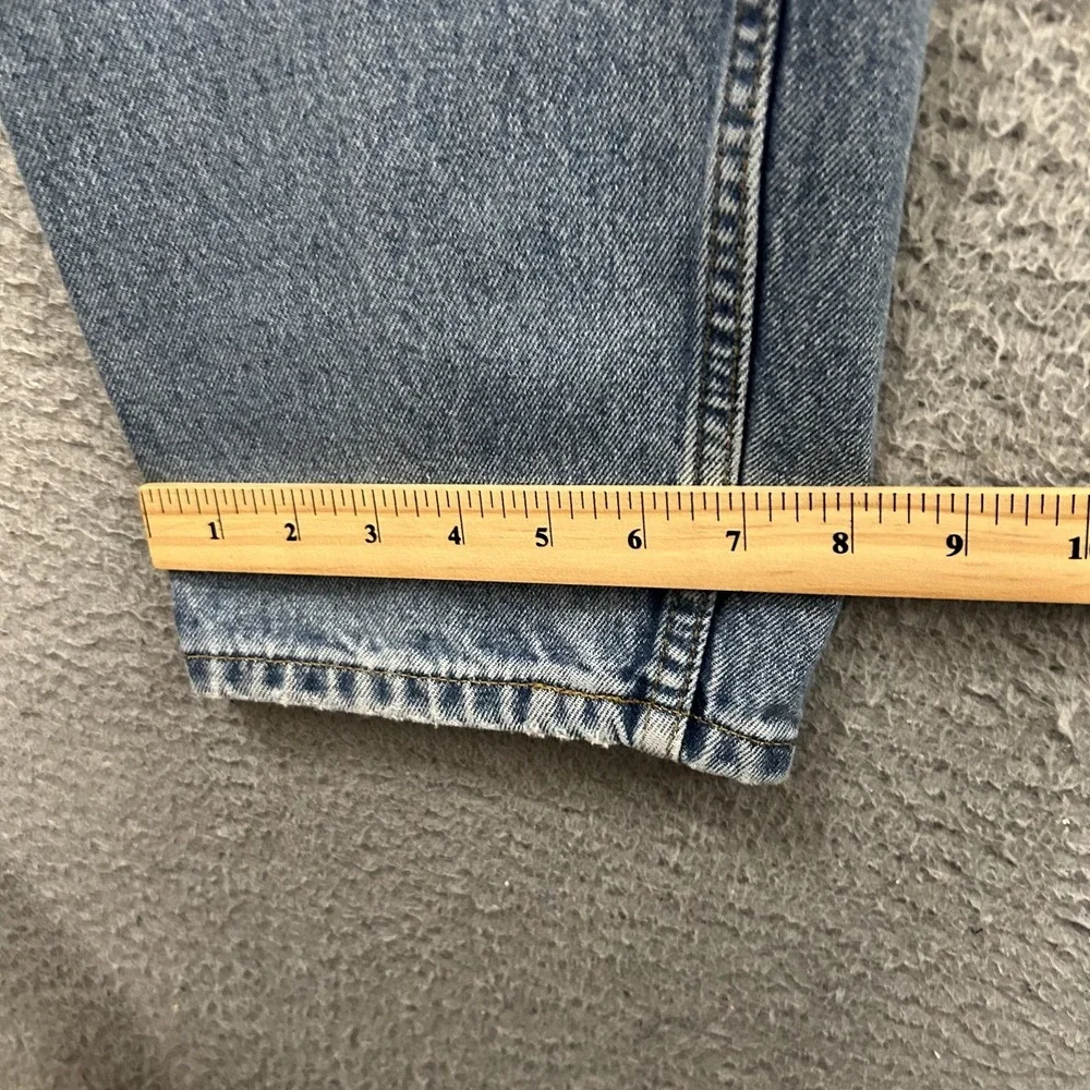 Vintage Levis Jeans Mens 36x30 Blue Denim 560 Loose Fit Light Wash American